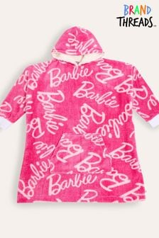 Brand Threads Barbie Womens Hooded Blanket (AC7670) | 44€