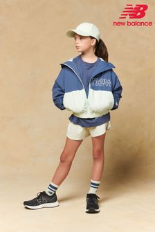 Girls new balance 99 top