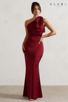 Club l bridesmaid dress online