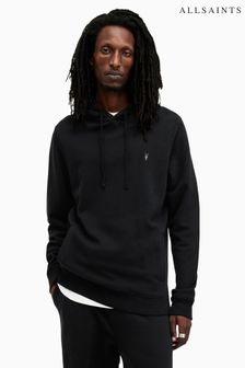 AllSaints Black Raven Hoodie (AC8211) | $163