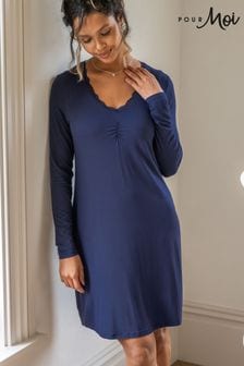 Women s Blue Nighties Navy Light Baby Blue Next Luxembourg