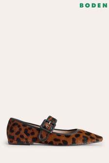 Boden Animal Print Casual Shoes Next Oman
