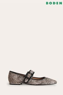 Boden glitter slippers online