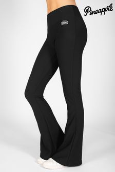 Women s Pineapple Black Leggings Next Luxembourg