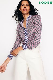 Rose - Boden Caroline Jersey Shirt (AC8486) | €82