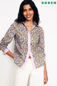 Women s Work Shirts Printed Lace Formal Shirts Next Singapore