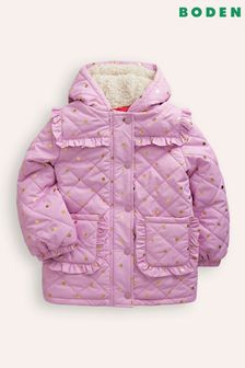 Girls Coats Boden Hooded Coatsandjackets Next Luxembourg
