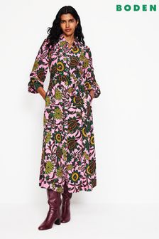 Women s Boden Summer Dress Holiday Floral Dresses Next Luxembourg
