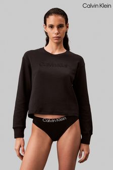 Ck crew neck sweatshirt clearance