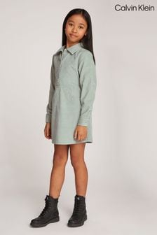 Calvin Klein Corduroy Shirt Dress (AC8944) | 535 zł