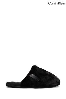 Slippers calvin klein hot sale