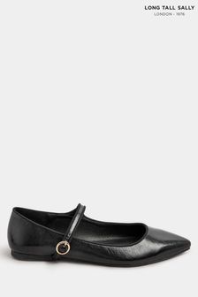 Flat long shoes hotsell