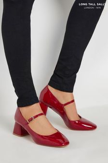 Mary jane court shoes low heel outlet