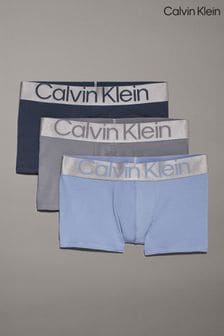 Calvin Klein Black Trunks 3 Pack (AC9085) | HK$695