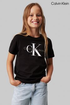Boys T Shirts Calvin Klein Short Sleeve Tops Next Bahrain