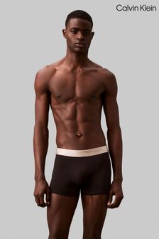 Calvin Klein Black Trunks (AC9147) | $43