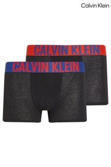 Calvin Klein Black Trunks 2 Pack (AC9149) | €38