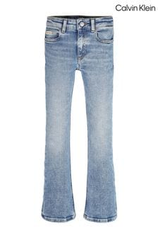 Calvin Klein Mid Rise Flared Jeans (AC9173) | 39 420 тг