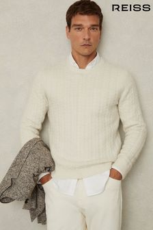 Next mens wool jumpers top