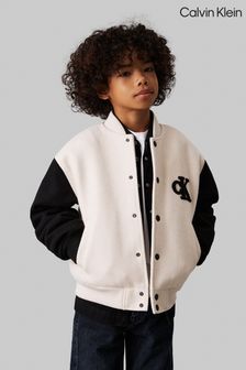 Boys Jackets Calvin Klein Regular Boysclothing Next Lithuania