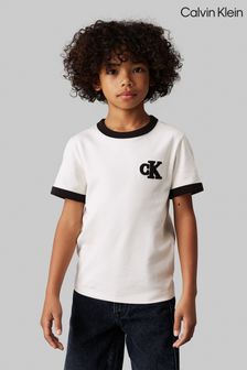 Calvin klein sale t shirt 2025