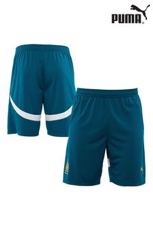 Puma Blue 2024-25 Olympique de Marseille Away Shorts (AC9953) | 240 zł