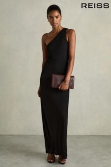 Women s Black Jersey Dresses Next Luxembourg