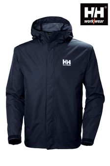 Helly Hansen Blue Seven J Rain Jacket (AD0365) | €172