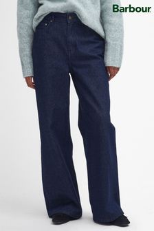 Barbour jeans womens shop
