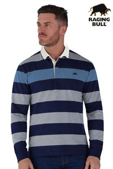 Mens striped rugby shirts long sleeve store