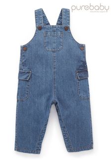 Boys Dungarees Blue Next Luxembourg