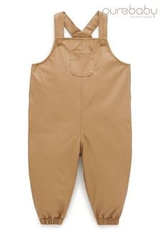 Purebaby Waterproof Dungarees (AD1093) | $59