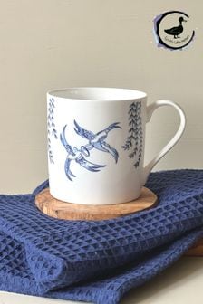 Scruffy Little Herbert Blue Something Blue Wedding Mug (AD1288) | €28