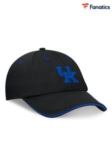 Fanatics College Kentucky Wildcats Unstructured Quick Release Adjustable Black Cap (AD1552) | kr460