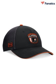 Fanatics NHL Philadelphia Flyers Authentic Pro Draft Structured Trucker Black Cap (AD1568) | 54 €