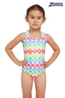 Zoggs girl swimsuit top