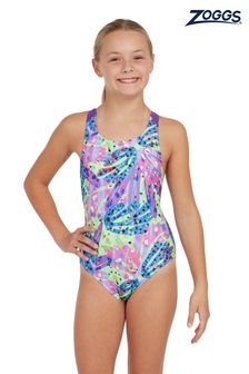 Zoggs girls swimwear cheap