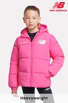 Coats New Balance Puffer Plain Casual Next Luxembourg