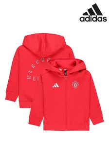 Boys Jackets Adidas Red Next Luxembourg