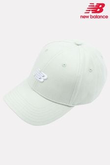 New Balance Green Small Logo Cap (AD2703) | 115 zł