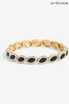 Jon Richard Tone Jet Navette Stretch Bracelet (AD2860) | €29