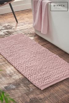 Bianca Aspen Bobble Long Bath Mat Runner (AD3376) | 125 zł