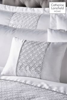 Cushions Catherine Lansfield Sparkle Next Luxembourg