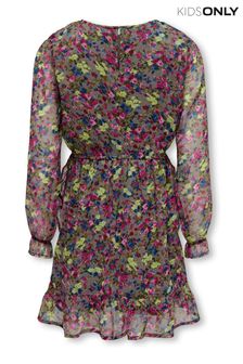 Next girls shirt dress 2025