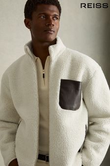 Mens branded jackets top