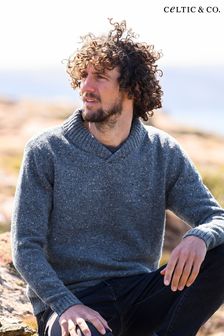 Next mens jumpers with collars deals