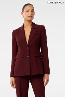 Forever New Clarette Nipped Waist Blazer (AD4672) | 139€