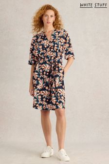 Next navy floral dress cheap