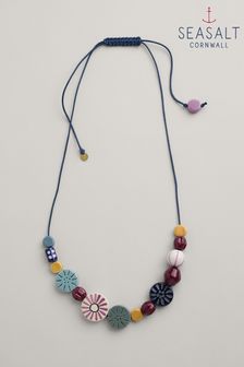 Seasalt Cornwall Purple Maram Necklace (AD4833) | kr630