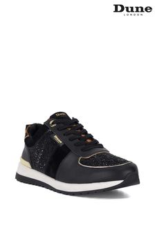Trainers Dune London Black Casual Next Luxembourg